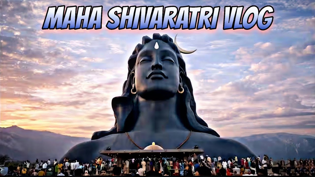 MAHA SHIVARATRI VLOG 2026 🔱 | Har Har Mahadev Celebration | Maha Shivaratri 
