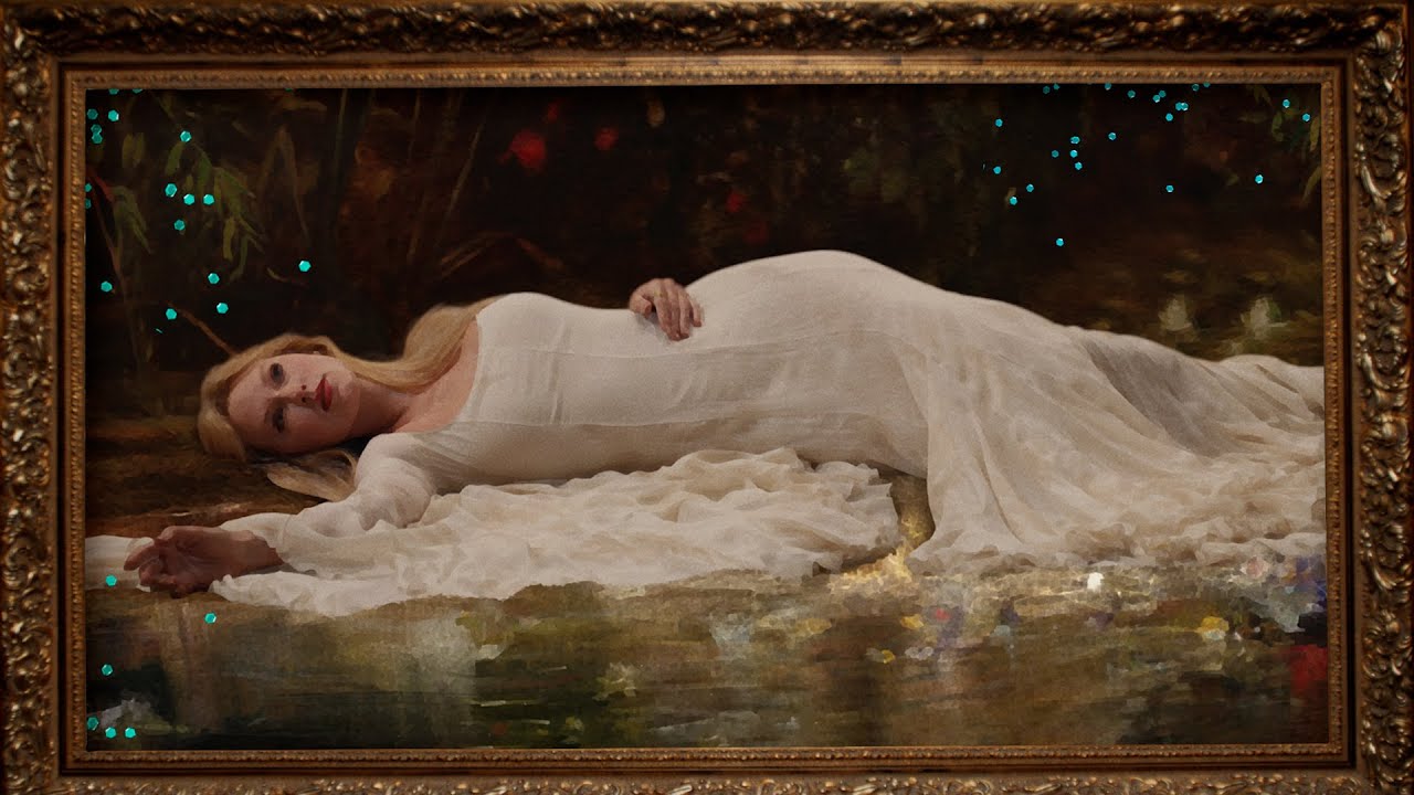 Taylor Swift - The Fate of Ophelia (The Chainsmokers Remix) (Visualizer)