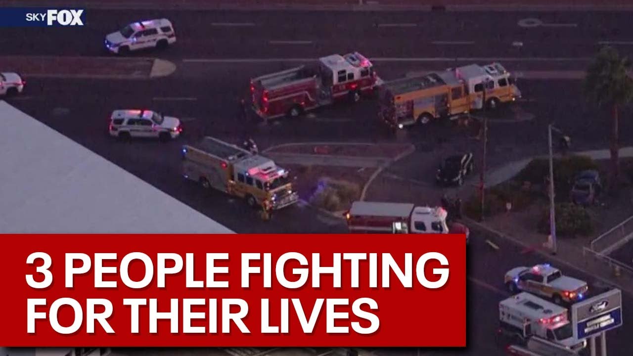 Car slams into Glendale building: 1 dead, 3 hurt