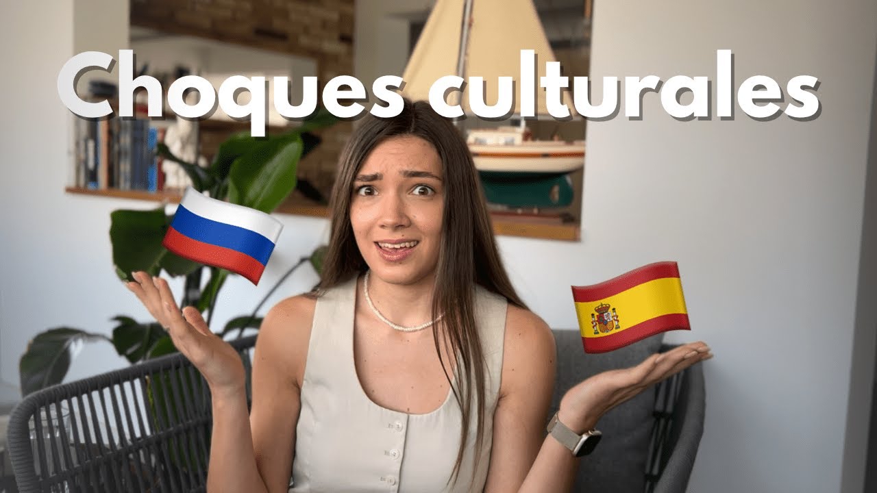 Choques culturales | Espa&ntilde;a VS Rusia