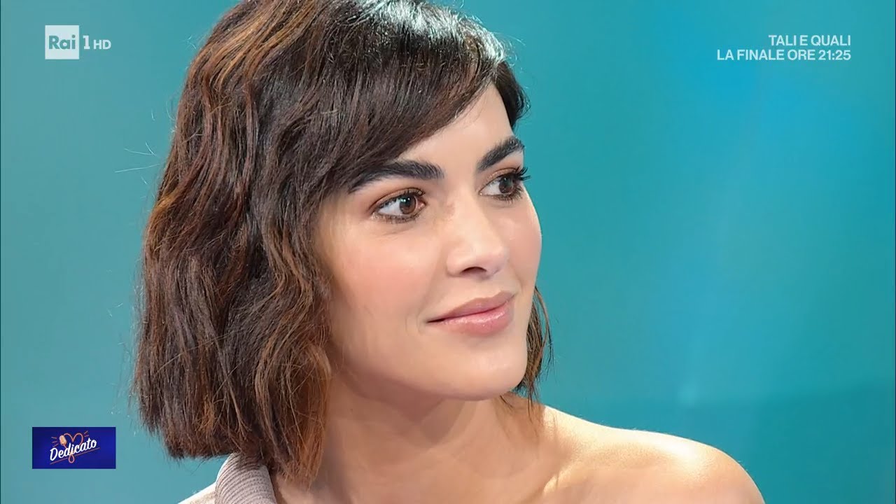 Roc&iacute;o Mu&ntilde;oz Morales si racconta: lavoro, famiglia e amori - Dedicato 12/02/2022