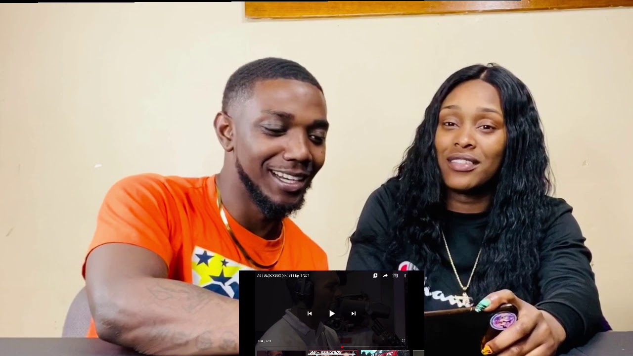 A6 | BL@CKBOX (4k) S11 Ep. 1/201 Reaction With My Girlfriend