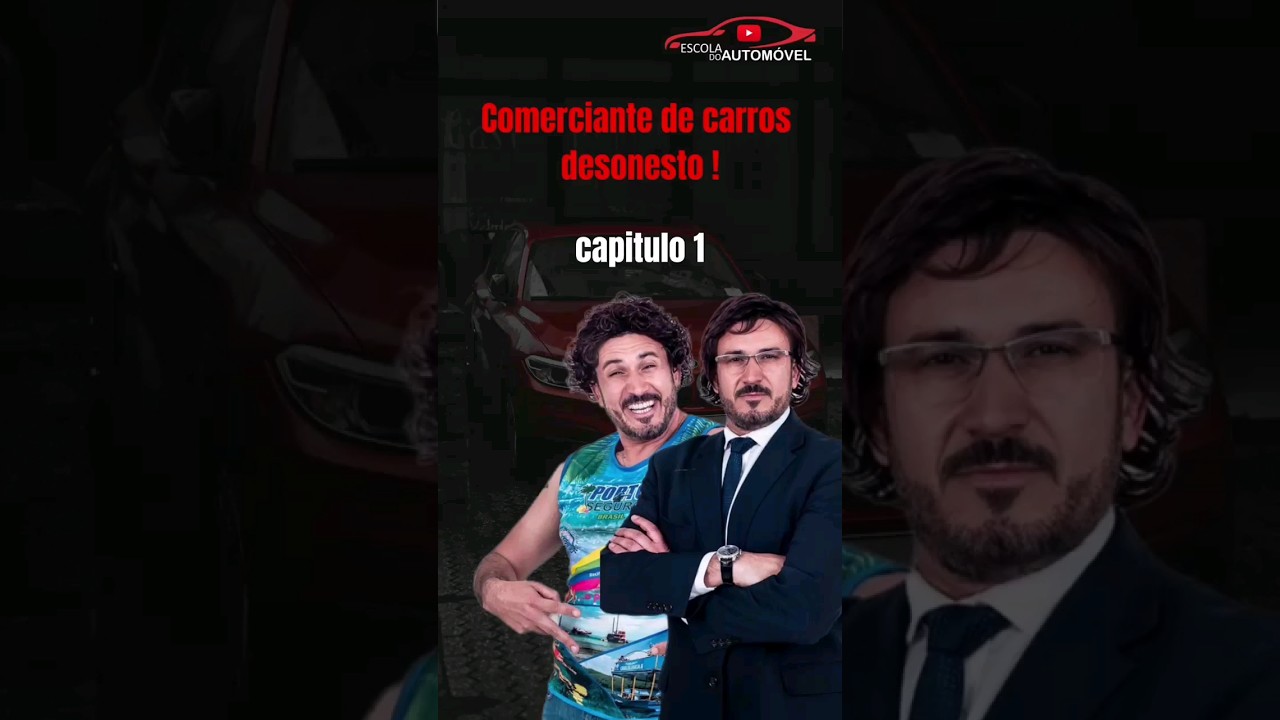 COMERCIANTE DE CARROS DESONESTO CAPITULO  1