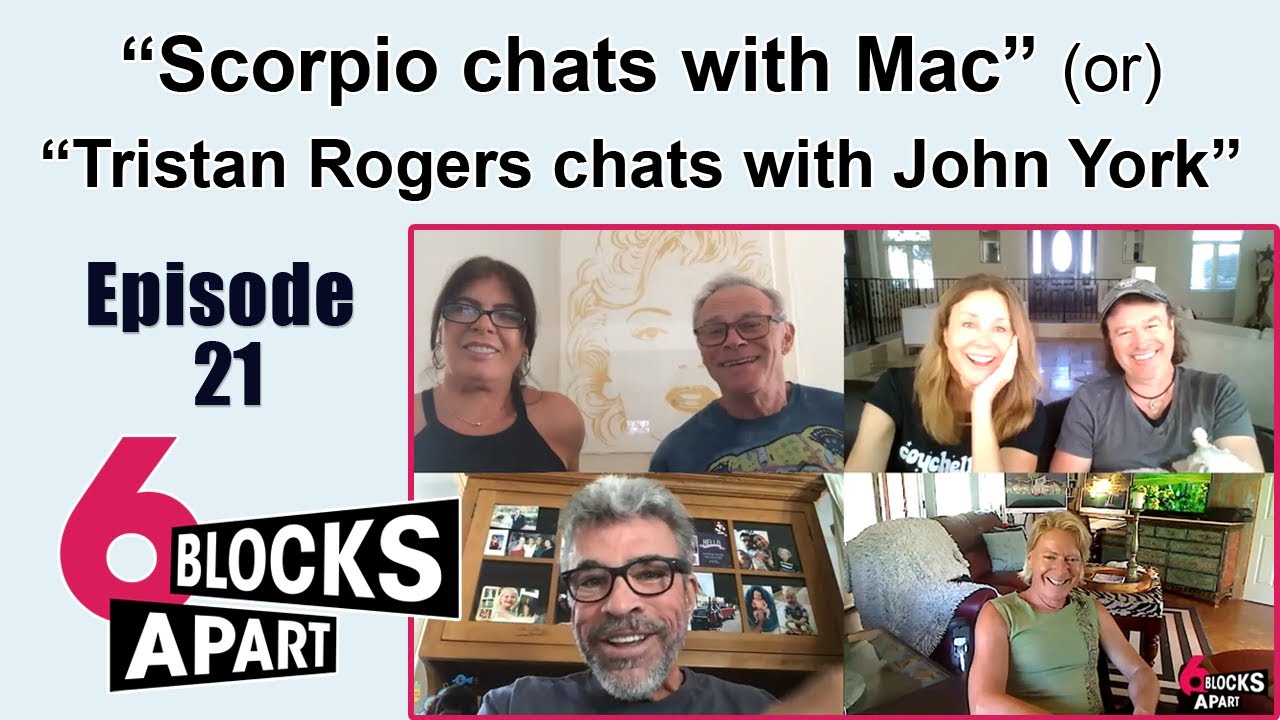 6 Blocks Apart: Episode 21: Scorpio and Mac