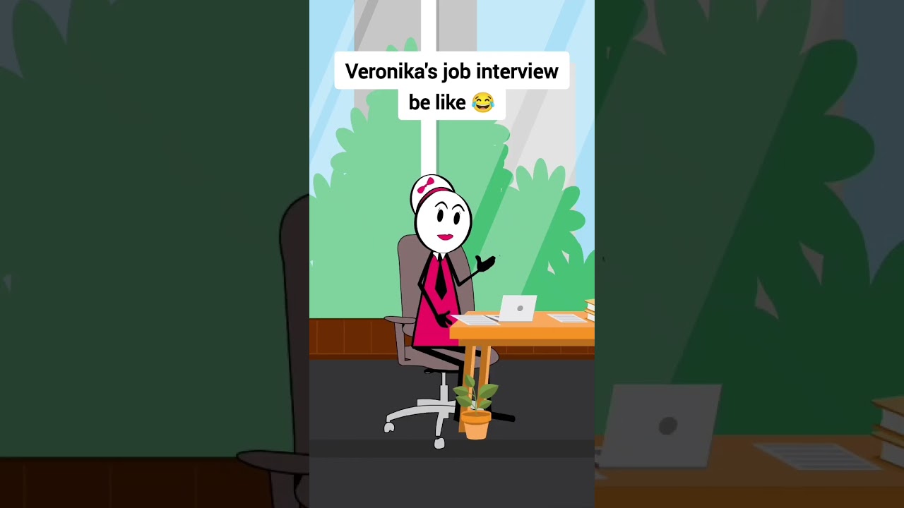 Miss Veronika vs Corporate Management #animation #funnyvideo #gplus #comedy