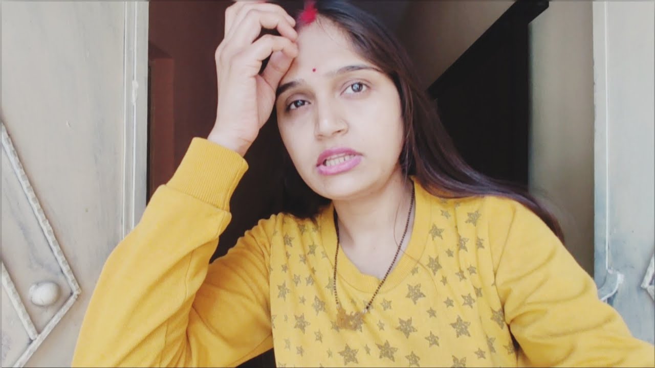 मेरी कोई हेल्प क्यों नहीं करता हैं....😔!!@AmitShobhaVlogs 