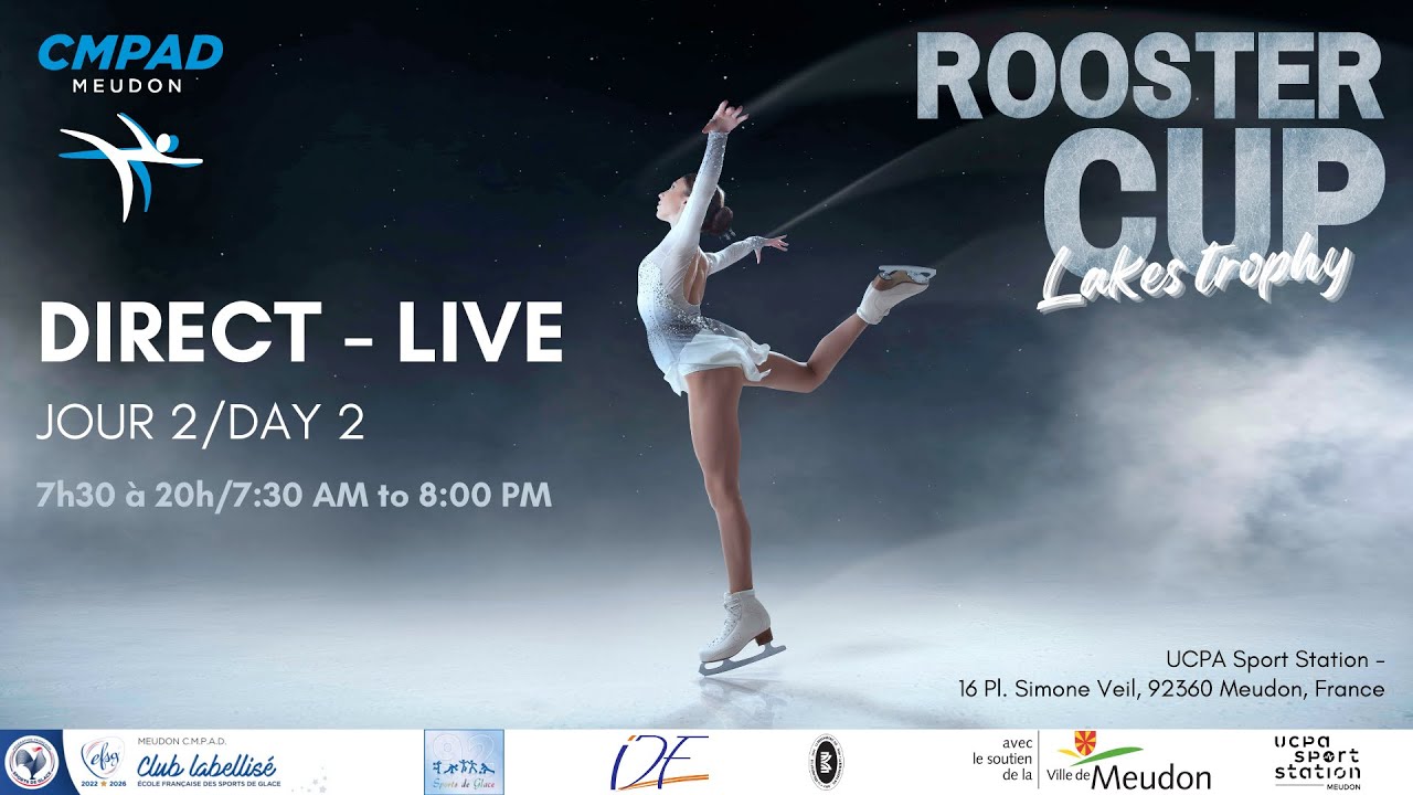 Rooster Cup-Lakes Trophy 2025 - Jour 2/Day 2