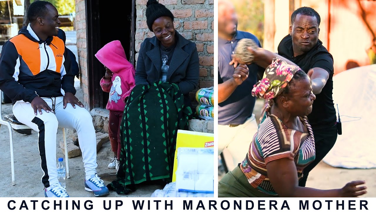TINASHE MUGABE FOUNDATION: CATCHING UP WITH MARONDERA MOTHER (KAMUKONO KETSAMBARAFUTA)