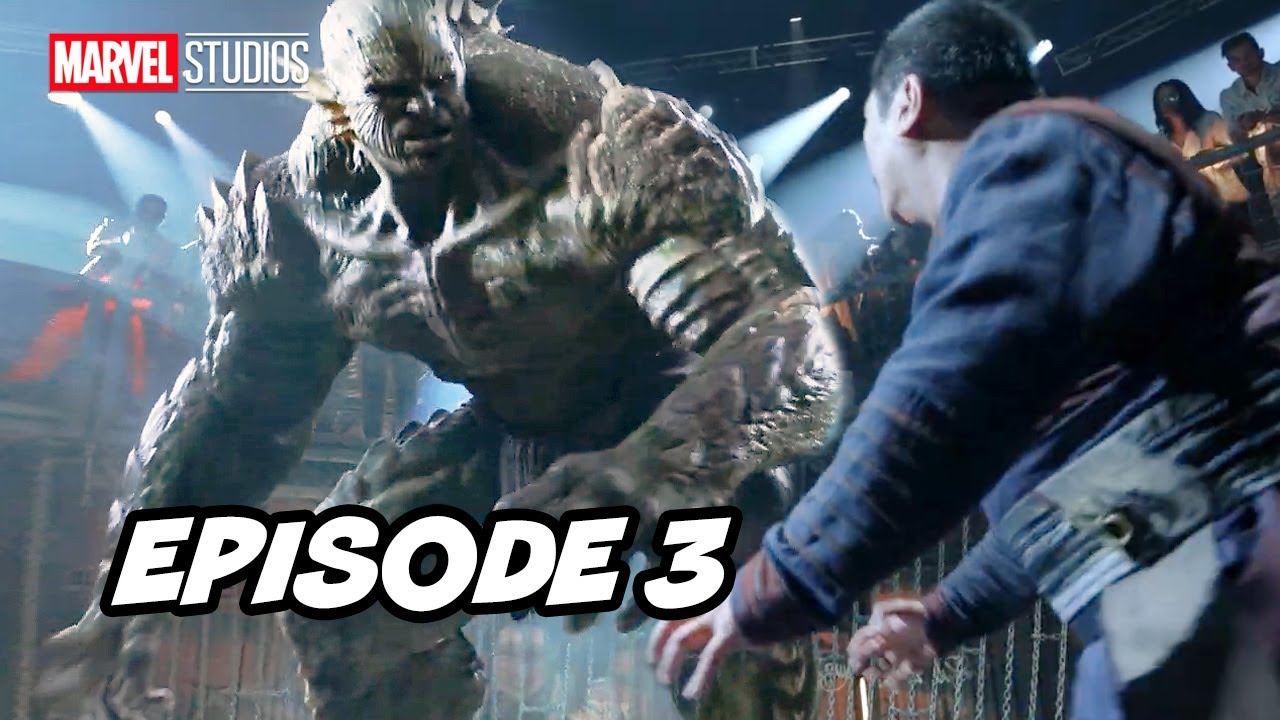 She Hulk Episode 3 Breakdown, Post Credit Scene and Marvel Easter Eggs