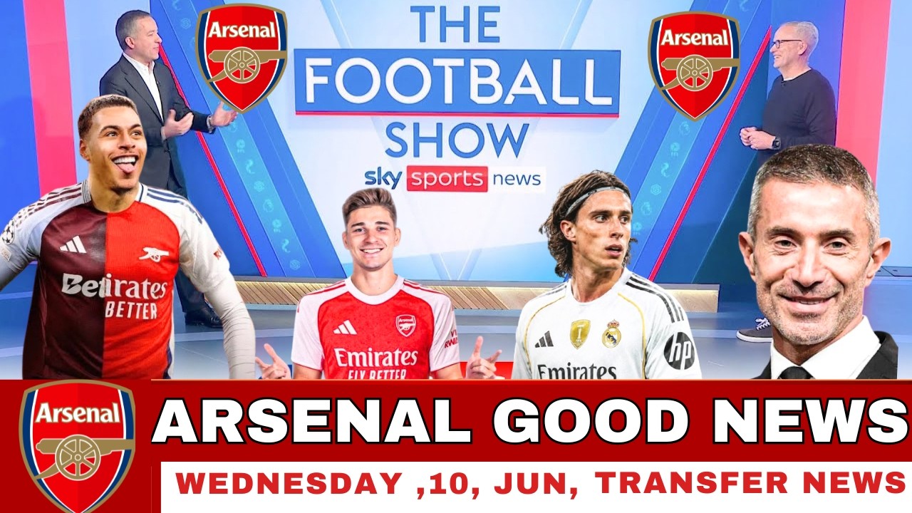 YES✅ DONE DEAL🚨ARSENAL 1st SUMMER Signing Done With New WINGER &euro;150M✅#arsenaltransfernews
