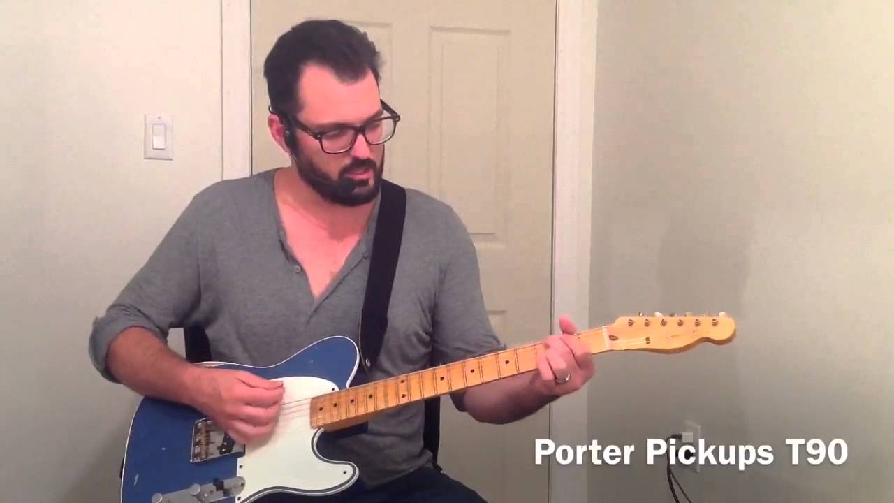 Porter Pickups T90