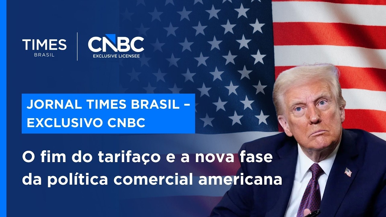 Derrota judicial de Trump altera estratégia tarifária e acirra embates institucionais nos EUA