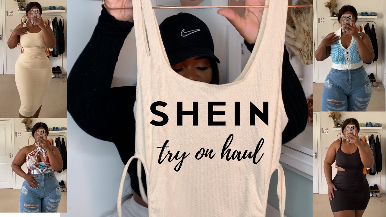 HUGE NEW SHEIN SPRING TRY ON HAUL 2021 | OVER 20+ ITEMS | *DISCOUNT CODE INCLUDED*| SAMANTHA KASH