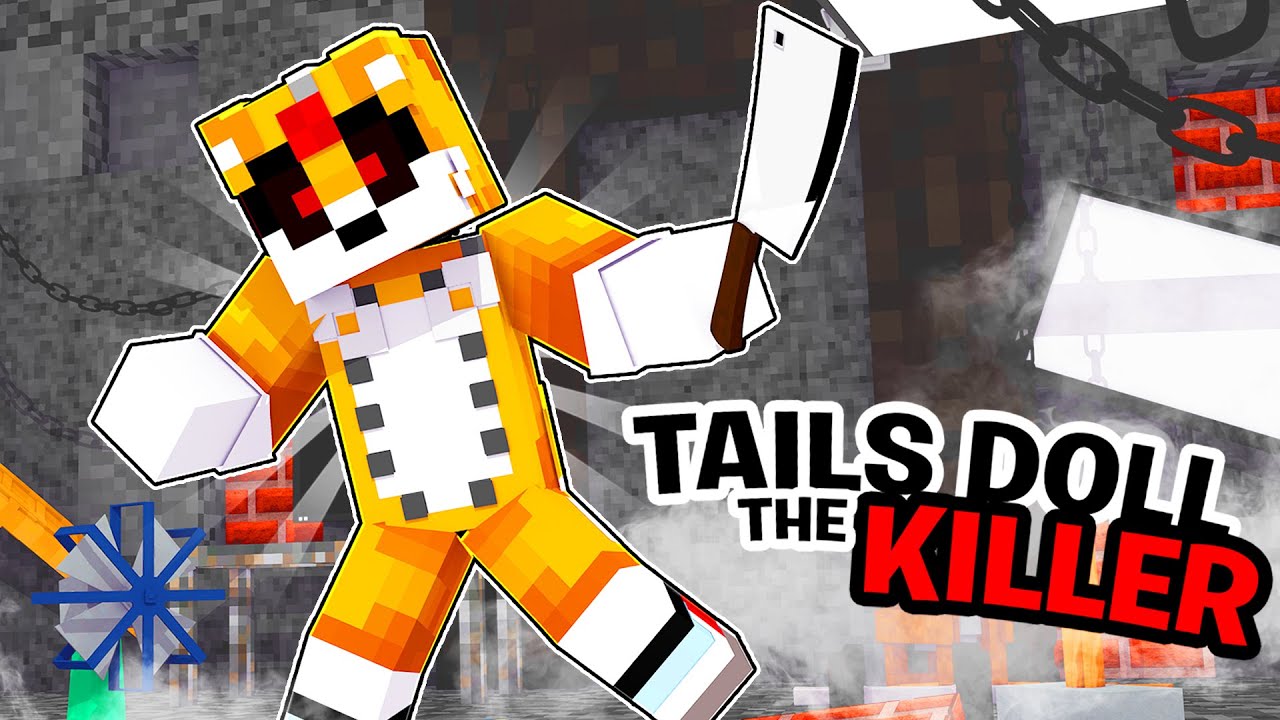 TAILS DOLL RETURNS... | Minecraft Sonic The Hedgehog 3 | [14]