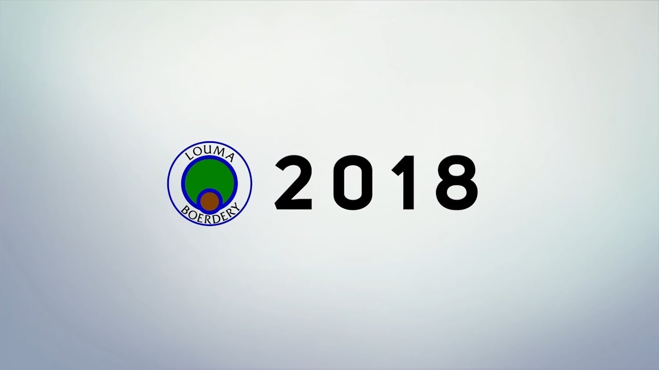 Louma Boerdery 2018 [PROMO]