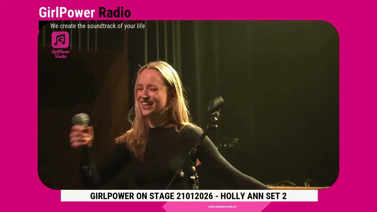GPOS VIDEO HOLLY ANN SET 2
