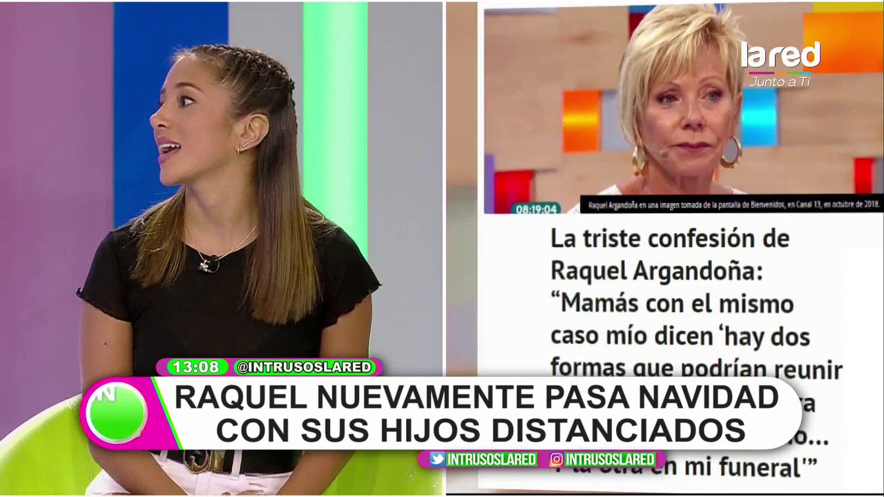 Intrusos Programa Completo Jueves 26 de Diciembre 2019