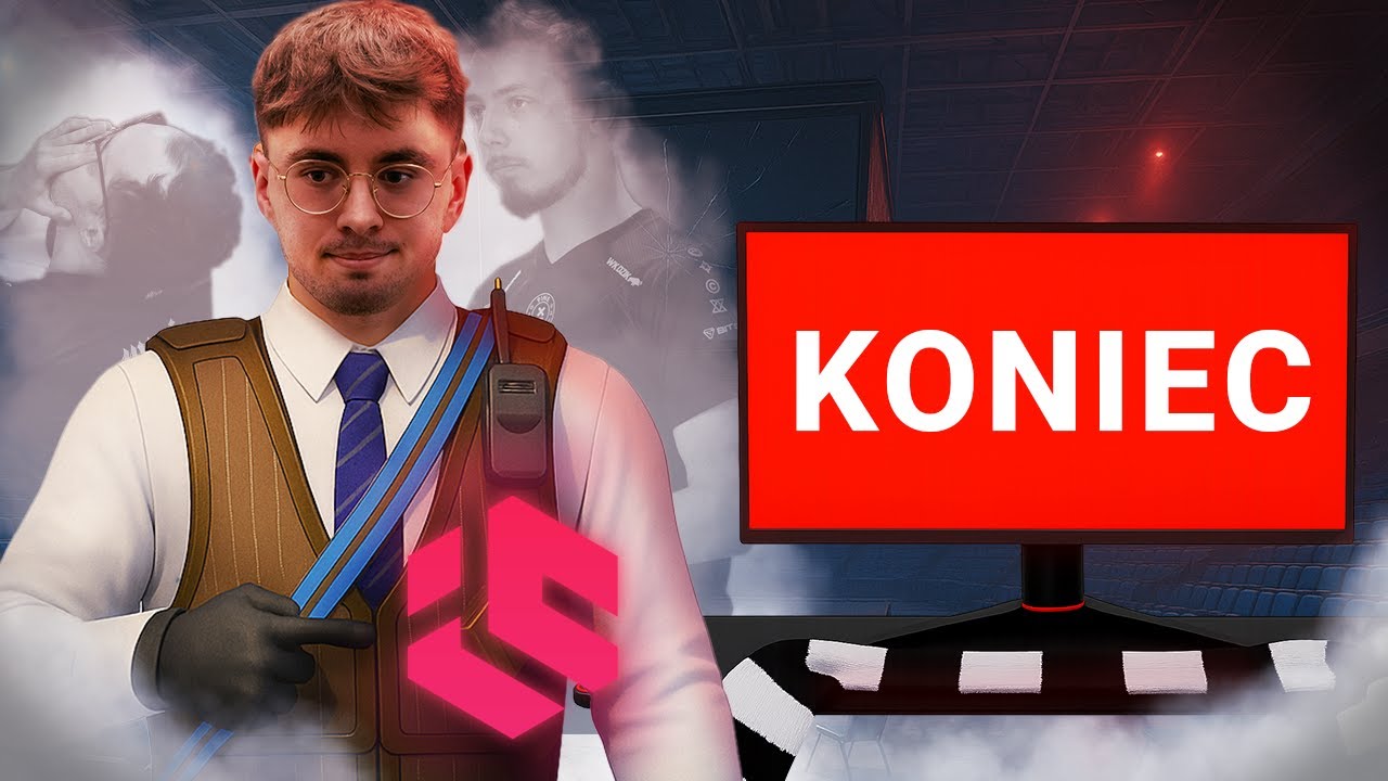 KONIEC Absurdalnej Polskiej Drużyny