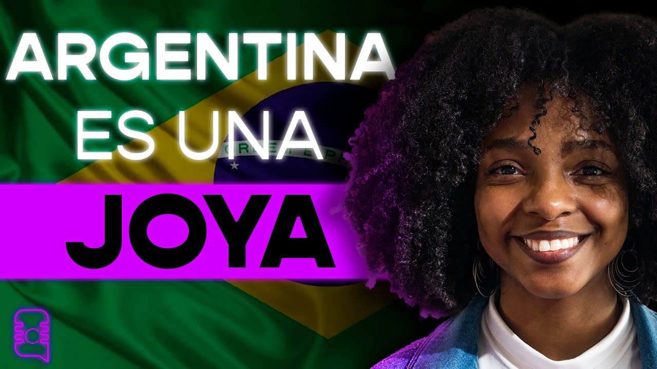 Brasileña en Argentina: Racismo, Comida y Diferencias | Contamela 38