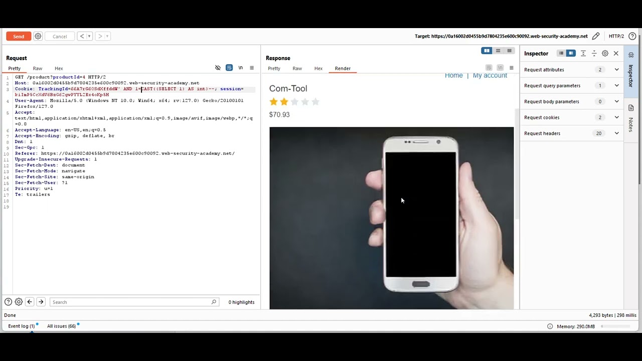 How to Perform Visible Error-Based SQL Injection for Beginners