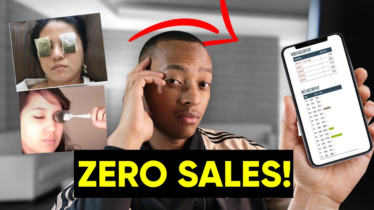 How I Tried Affiliate Marketing with These Ad Networks and Failed...