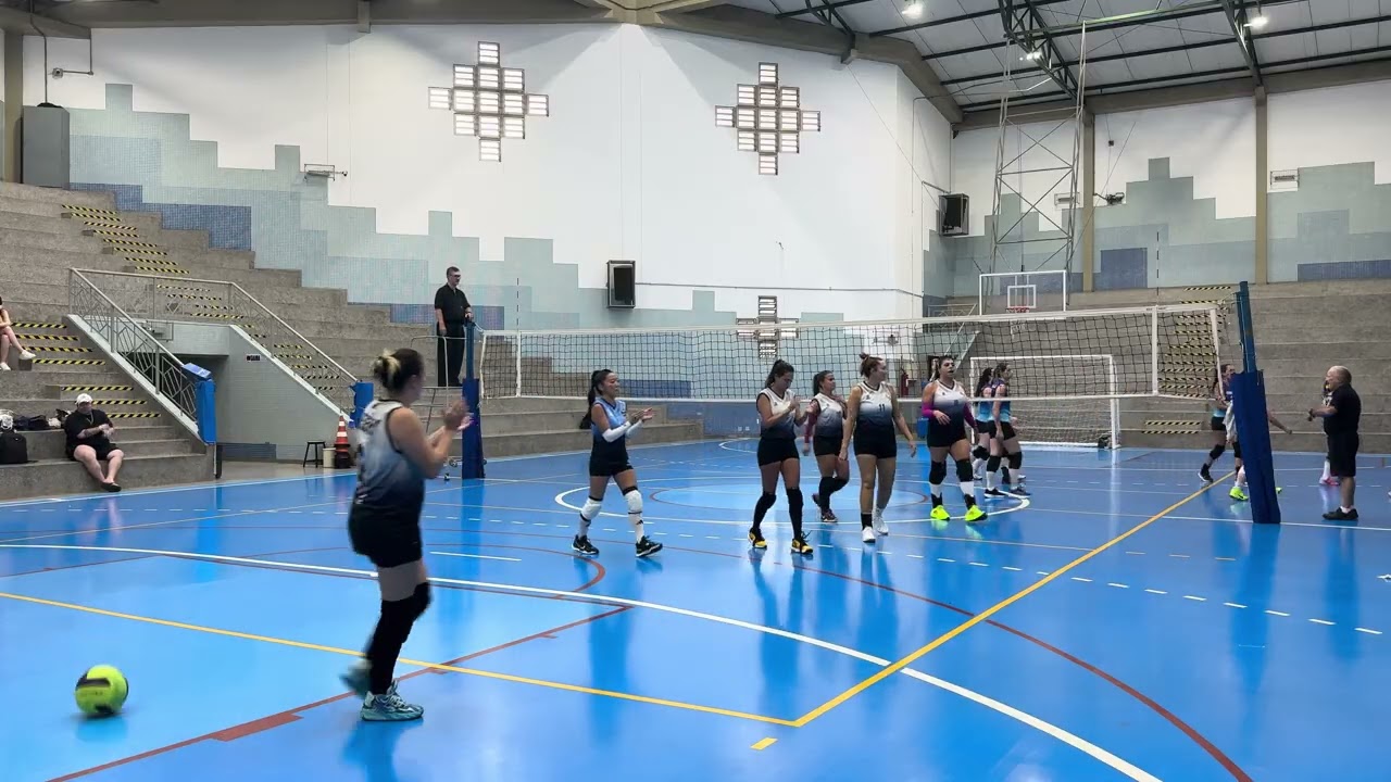 RESENHA X ENERGY 3 set 2026 campeonato de verão dazmeninas 