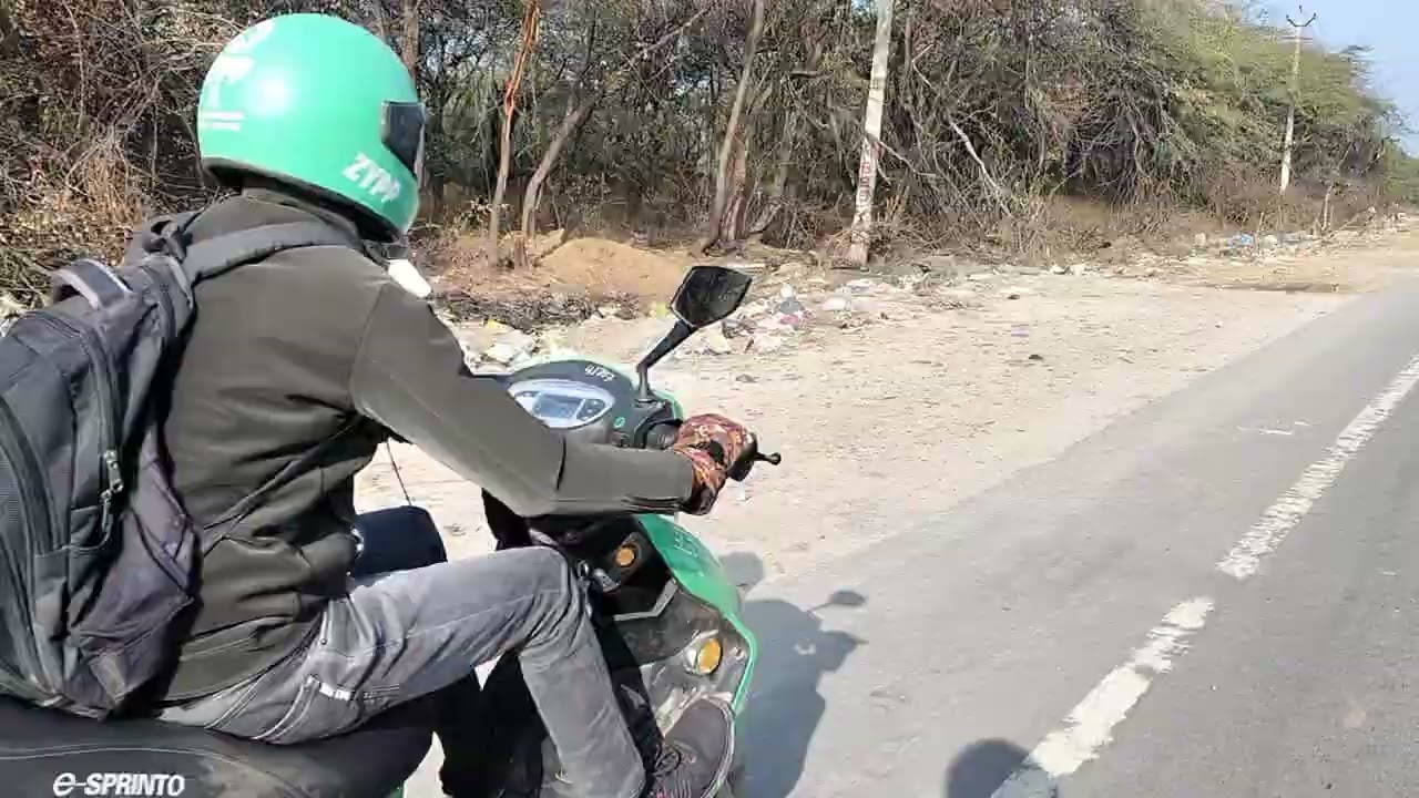 #arkanali85  gurugram to faridabad road 