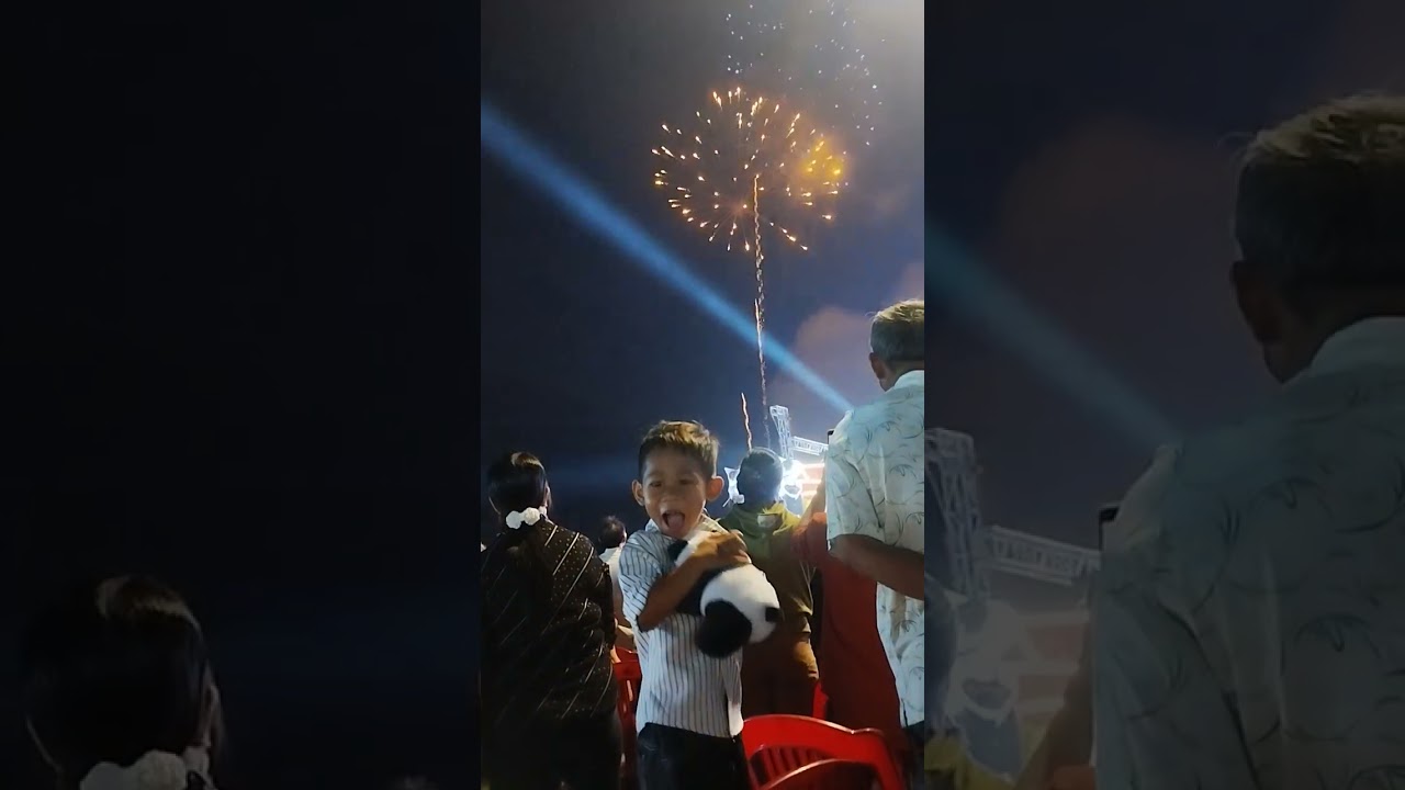 Phao Hoa Phường An Lộc 2016 #happynewyear #xuhuongyoutube #beautiful #diy #phaohoatet #2026 