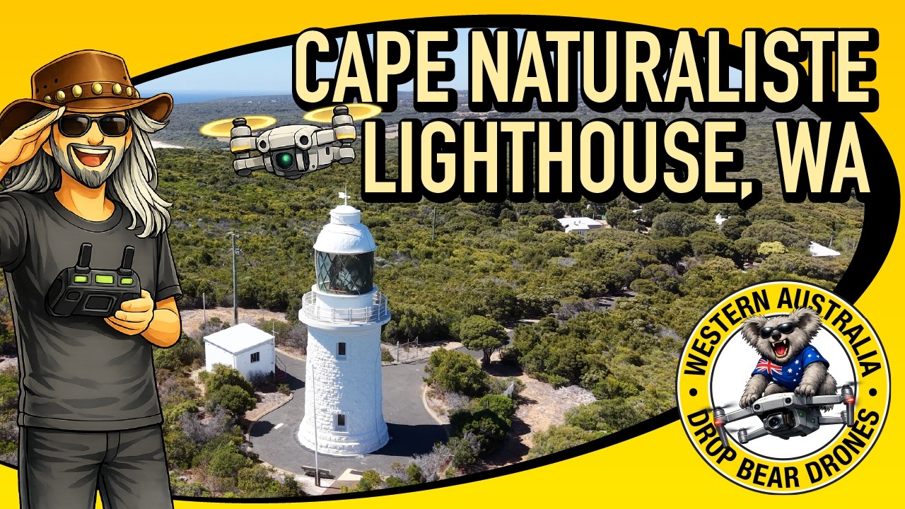 Cape Naturaliste Lighthouse, Western Australia