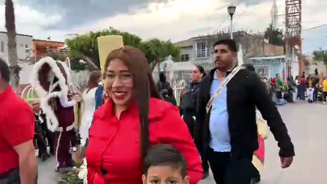 San Sebastián el Grande Jalisco Fiestas Patronales 2026, Peregrinación: 