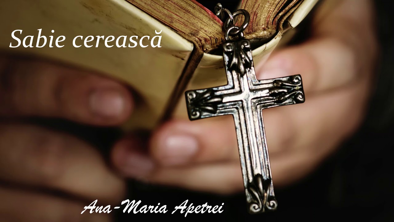 Sabie cerească - Ana-Maria Apetrei - Oastea Domnului