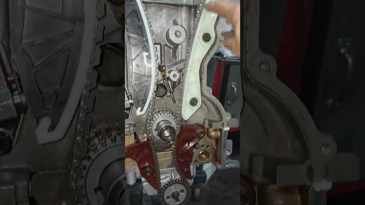 cincronismo da corrente de comando Hyundai ix35 2.0 16v falcon mordomos car fone 11 93147 4613 wlu