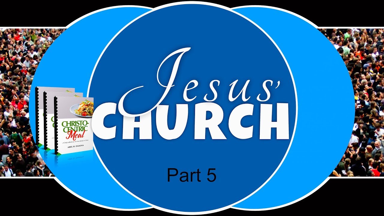 Christocentric Meal (November, 25th) | Jesus' Church (5)