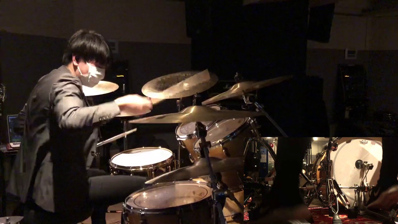 Change My Life / NOISEMAKER ［Drum cover］
