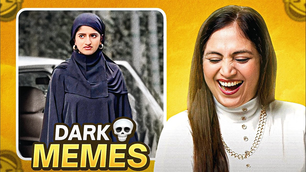 Dark Memes Review 💀😂