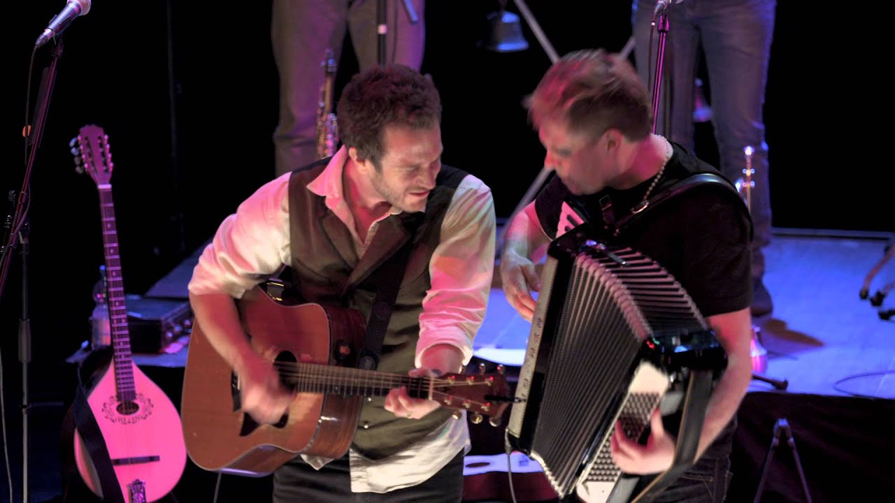 Jimmy Kelly & the Street Orchestra - The Wearing of the Green (Live in Concert)