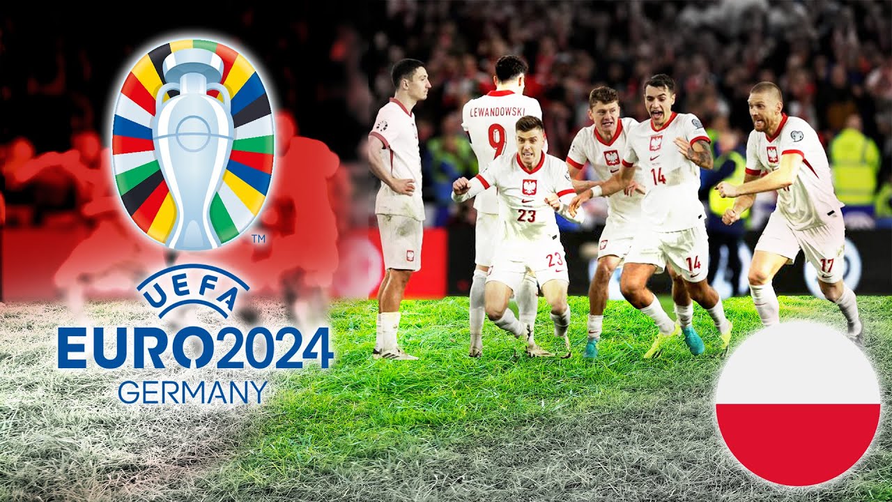 NA EURO CZAS (Jesień - Tańcuj REMIX) | HYMN EURO 2024 | POLSKA