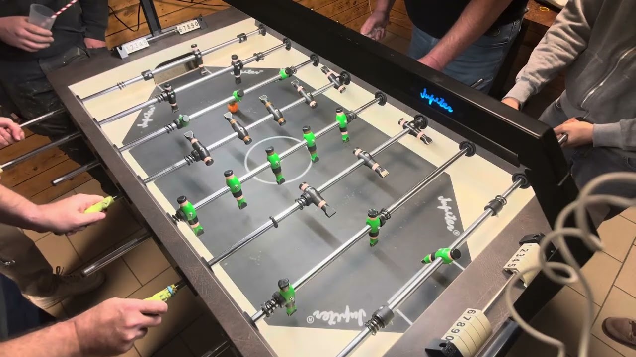 LLN vs GIVRY - MATCH 11