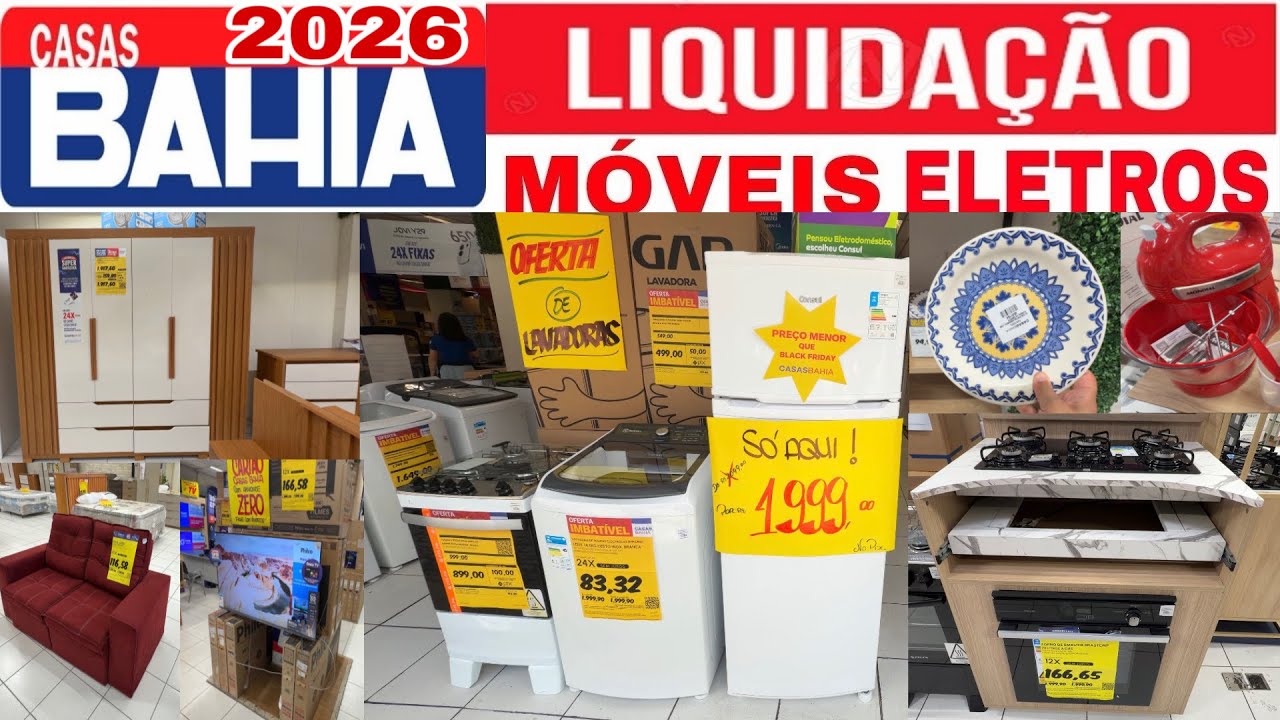 CASAS BAHIA - ACHADOS EM OFERTAS pro LAR - PROMOÇÃO cozinha sofá MESAS E DESCONTOS CASA BAHIA