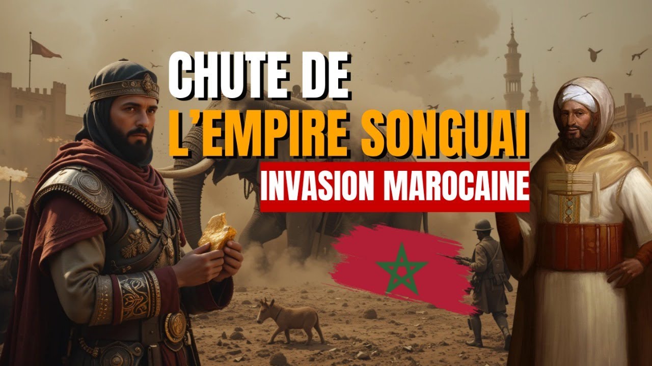 🚨 L&rsquo;Empire Songha&iuml; : La V&eacute;rit&eacute; Cach&eacute;e sur sa Chute In&eacute;vitable ! 😱🔥