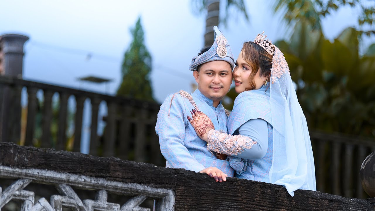 Malam Berinai, Nikah Dan Sanding Dodi & Syiera (4-5 Jan 2026)