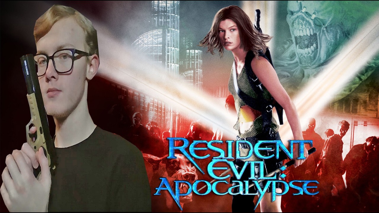 Resident Evil: Apocalypse (2004) Movie Review (Road to Requiem)