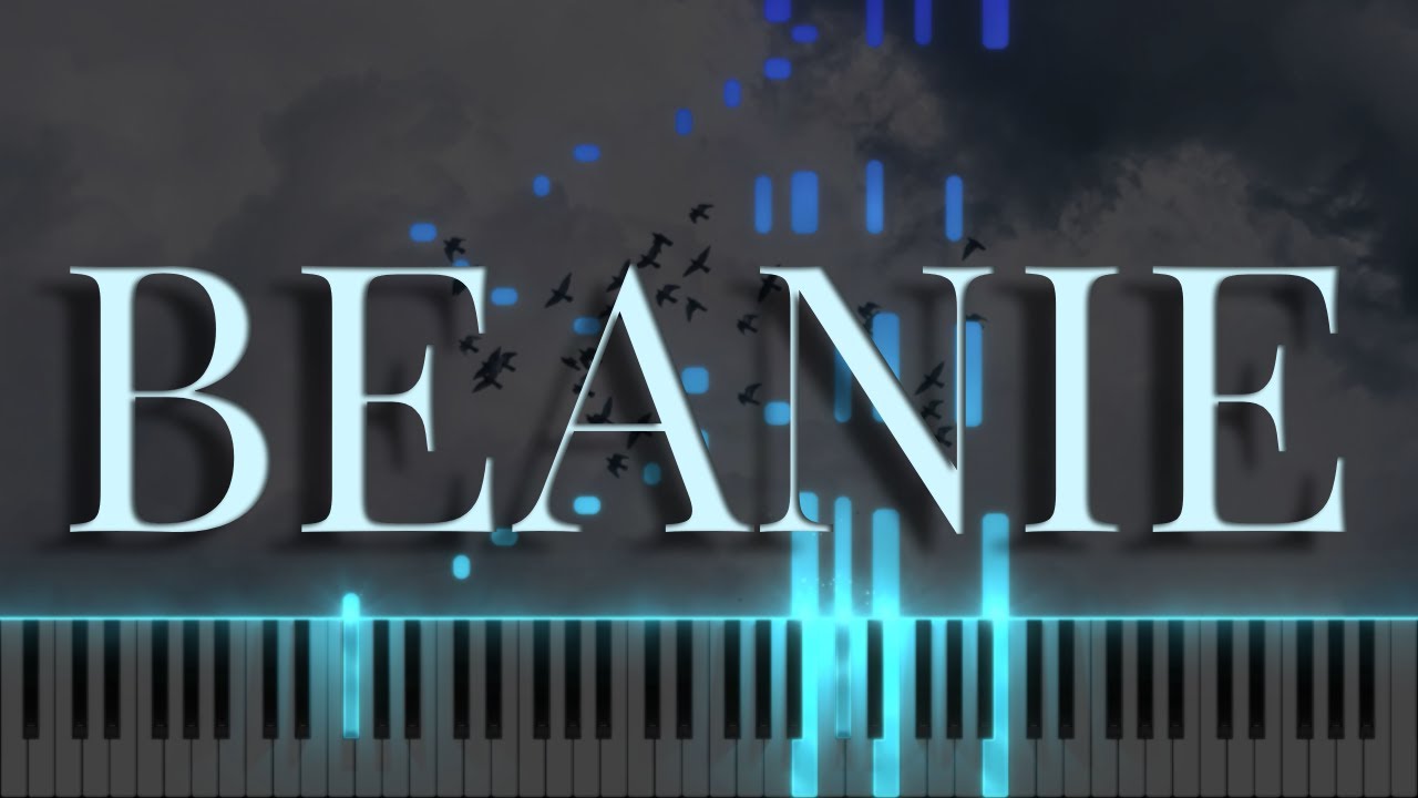 Beanie | Chezile - Birru (Piano Tutorial)