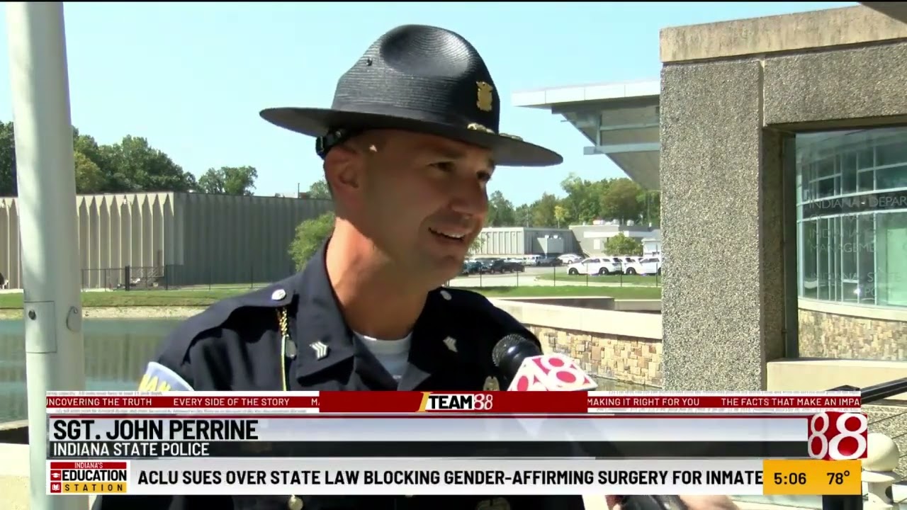 Gun violence on Indianapolis highways is trending up