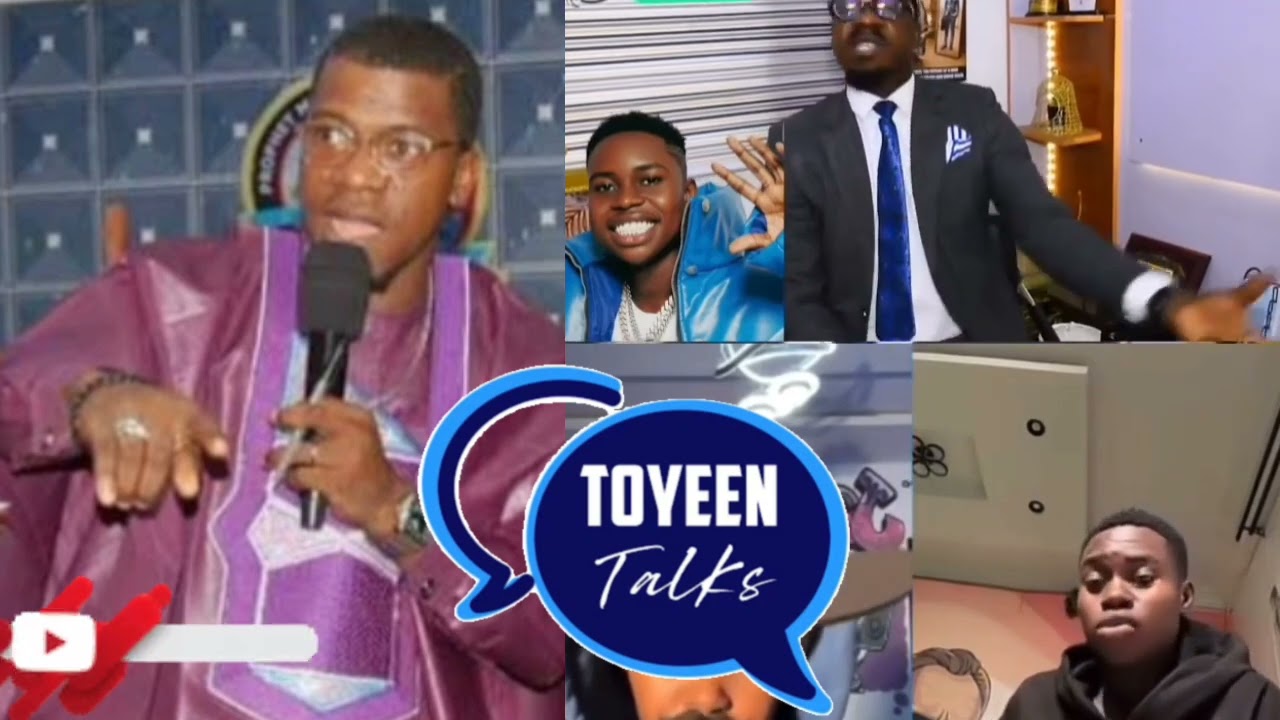 PASTOR MUYIWA AKOGUN HAS SEEN ANOTHER VISION FOR PELLER😰😨😨😱PLEASE WATCH STILL END 