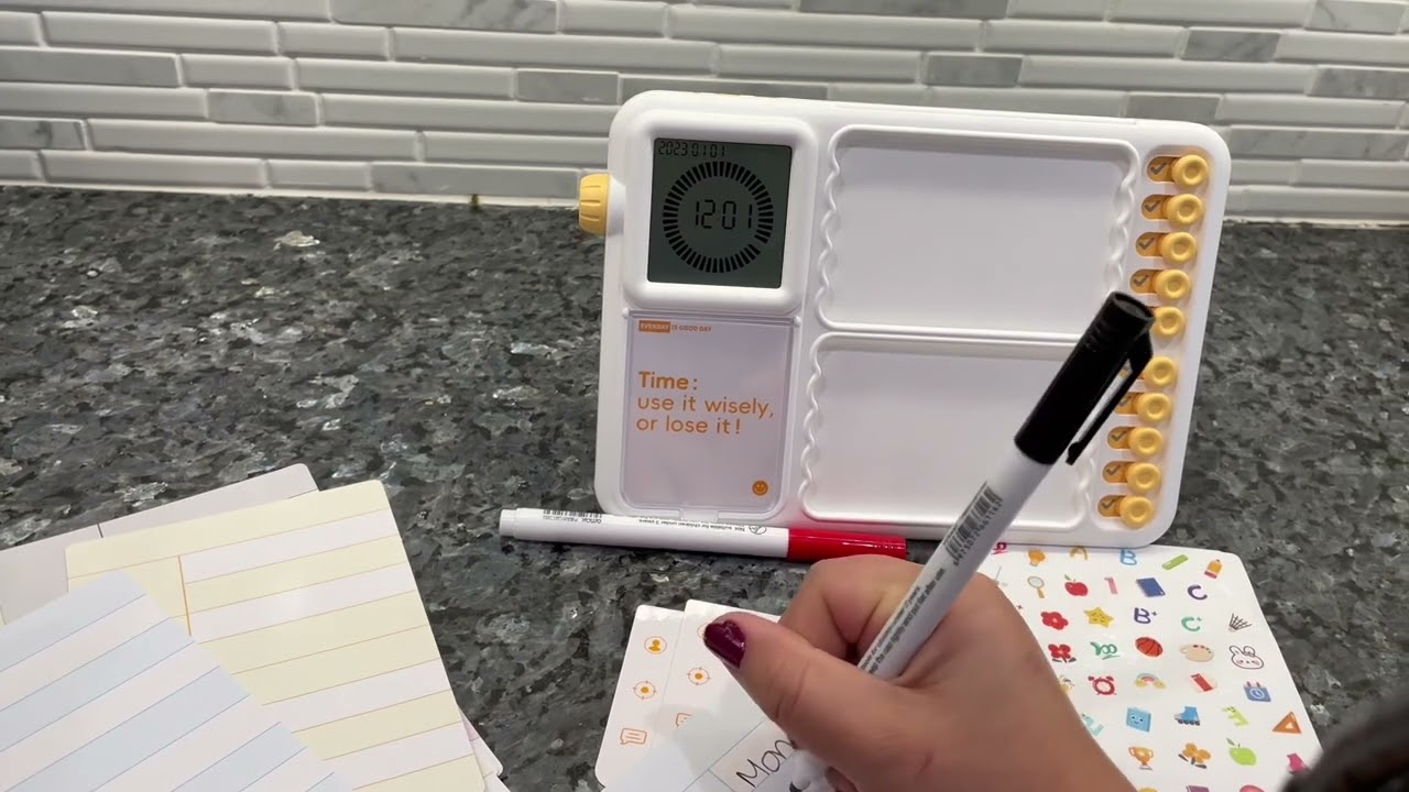 Review & Demo: Task Timer - Boost Productivity with Visual Planning! ⏲️✨