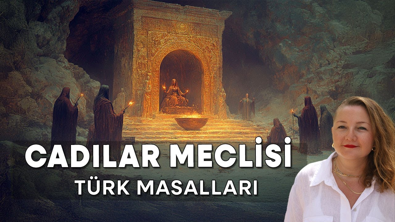 Sarı Saltık Cadılar Meclisinde Hırmas Cazu’yu Tepeliyor!