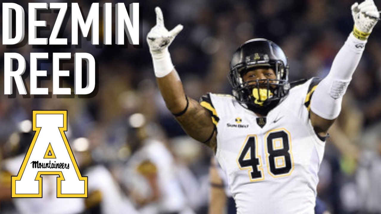 Dezmin Reed || 