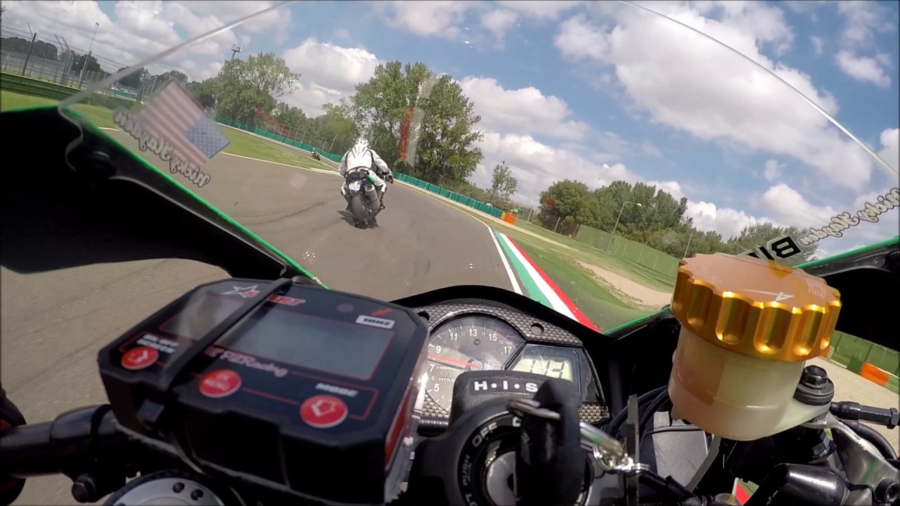 imola onboard honda cbr600rr hrc 2008 zeta rider
