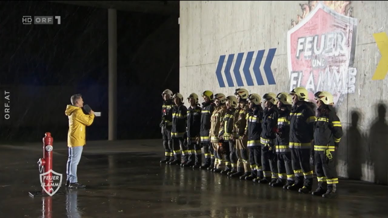 Feuer und Flamme vom 27.9.2019